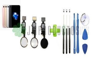 Boton Home Iphone 7 Iphone 7 Plus Touch Id + Kit De Desarme
