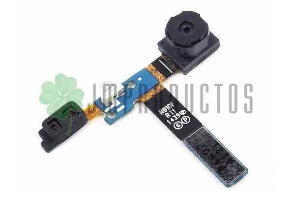 Camara Frontal Samsung Galaxy Note 4 Y Sensor De Proximidad