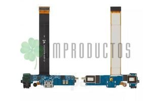 Flex De Carga Samsung Advance I9070 Microfono Y Jack Audio