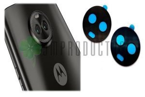 Lente Camara Trasera Motorola Moto X4 Xt1900 4ta Generación