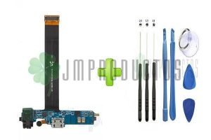 Flex De Carga Samsung Advance I9070 Mic Y Jack + Kit Desarme