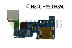 Flex De Carga Lg G5 Puerto Usb Microfono H840 H850 860 Ls992