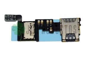 Flex Lector Sim Y Micro Sd Samsung Galaxy Note 4 N910 N910f