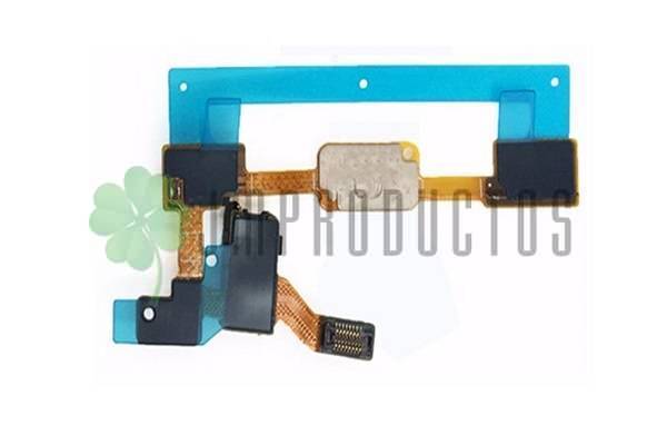Boton Home Samsung Galaxy J5 J500 F 2015 Sensor Y Auricular - Imagen 2