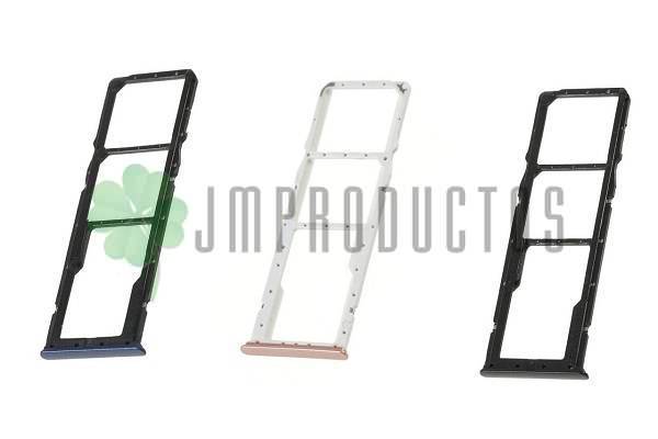 Bandeja Huawei Y9 2018 Dual Sim Micro Sd Huawei Y9 - Imagen 2