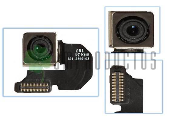 Cámara Trasera Para Iphone 6s Plus Nueva Y Sellada + Kit - Imagen 2