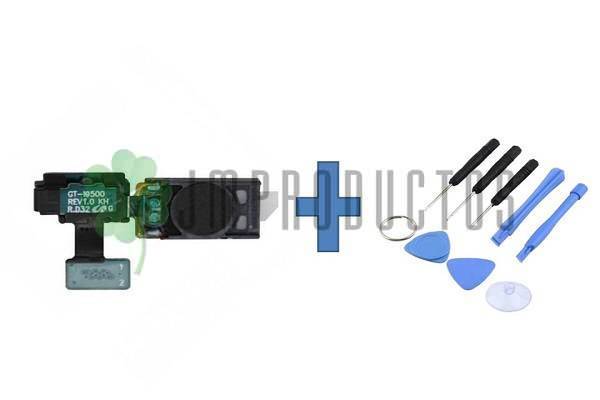 Auricular Y Sensor Proximidad Samsung Galaxy S4 I9500+ Kit