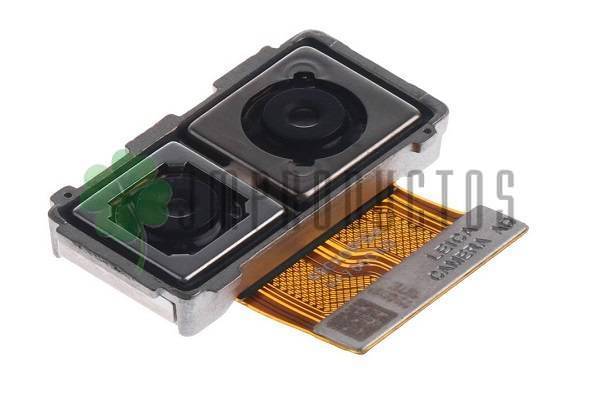 Camara Trasera Huawei Mate 9 + Kit De Desarme Mt9 - Imagen 6