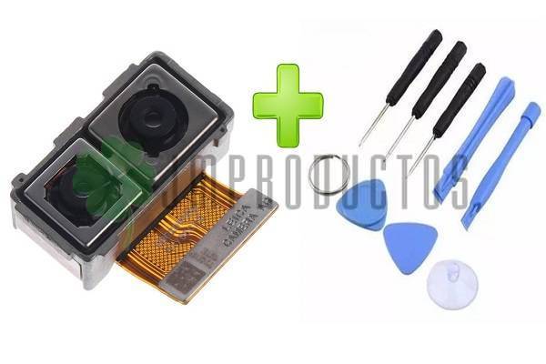 Camara Trasera Huawei Mate 9 + Kit De Desarme Mt9 - Imagen 3