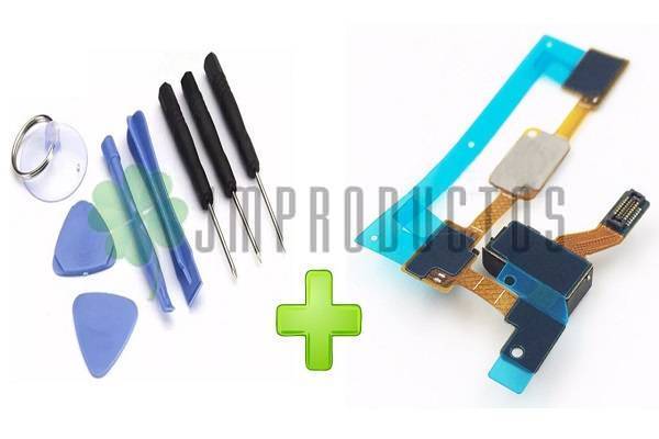 Boton Home Samsung Galaxy J5 2015 Sensor Y Auricular + Kit de desarme - Imagen 3