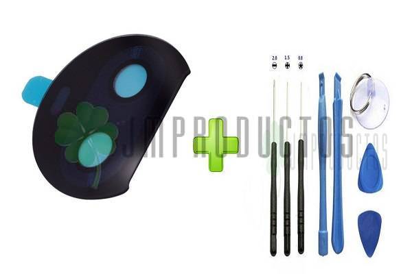 Lente Camara Trasera Motorola G5s Plus + Kit De Desarme - Imagen 3