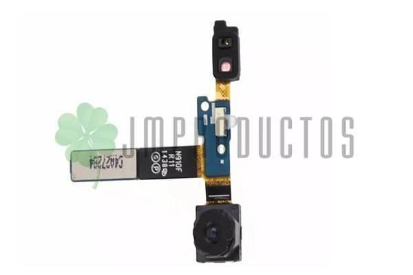 Camara Frontal Samsung Galaxy Note 4 Y Sensor De Proximidad - Imagen 3