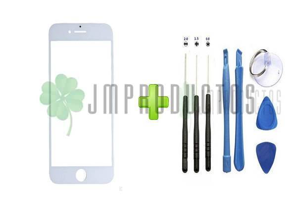 Cristal Glass Iphone 7 Iphone 7g Original + Kit De Desarme - Imagen 3