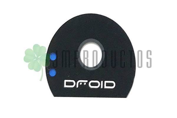 Lente Camara Trasera Motorola Moto Z Play + Kit De Desarme - Imagen 6