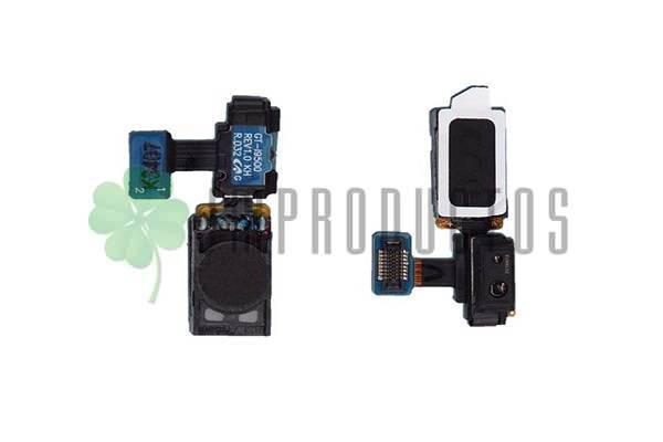 Auricular Y Sensor Proximidad Samsung Galaxy S4 I9500+ Kit - Imagen 5