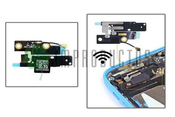 Antena Wifi Iphone 5c Flex Wifi Antena Iphone 5c Oferta - Imagen 3