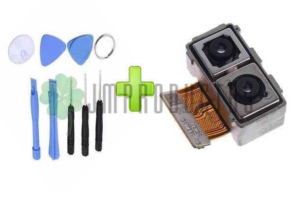 Camara Trasera Huawei Mate 9 + Kit De Desarme Mt9 - Imagen 4