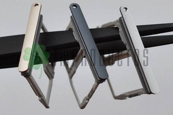 Bandeja Sim Y Micro Sd Lg G6 H870 H871 H872 H873 Ls993 Vs998 - Imagen 4