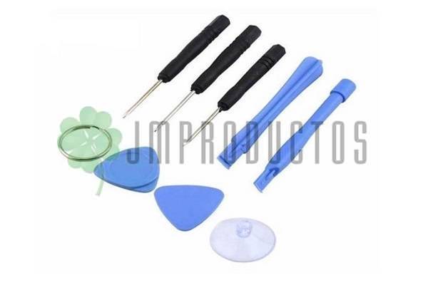 Cámara Trasera Para Iphone 6s Plus Nueva Y Sellada + Kit - Imagen 4