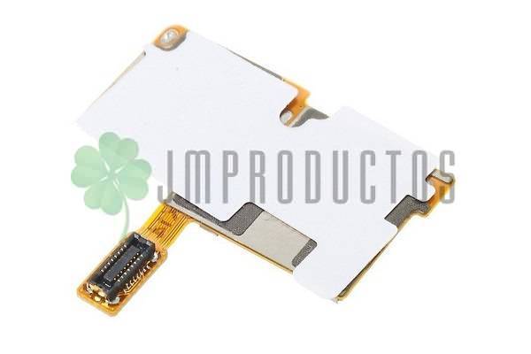 Flex Lector Sim / Micro Sd Samsung Galaxxy Note 3 Neo N7505 - Imagen 4
