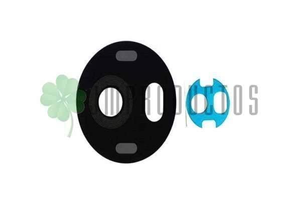 Lente Camara Trasera Motorola Moto G5 Plus Bisel Cristal - Imagen 5