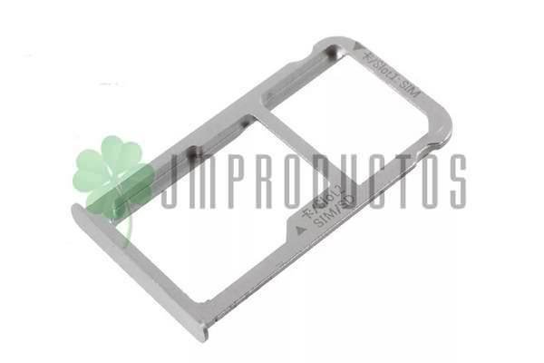 Bandeja Huawei Mate 8 Nano Sim Y Micro Sd - Imagen 5