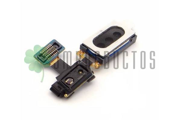 Auricular Y Sensor Proximidad Samsung Galaxy S4 I9500+ Kit - Imagen 3