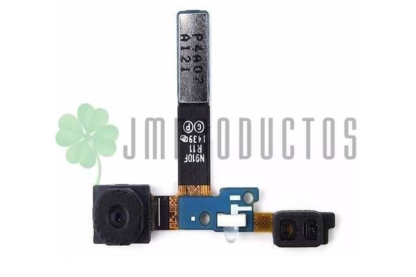 Camara Frontal Samsung Galaxy Note 4 Y Sensor De Proximidad - Imagen 6