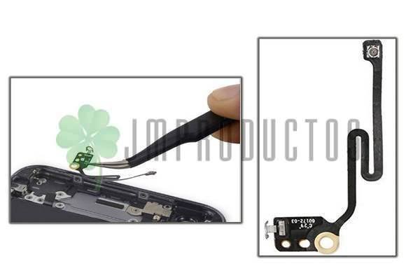 Antena Wifi Iphone 6splus Flex Antena Iphone 6splus + Kit - Imagen 6