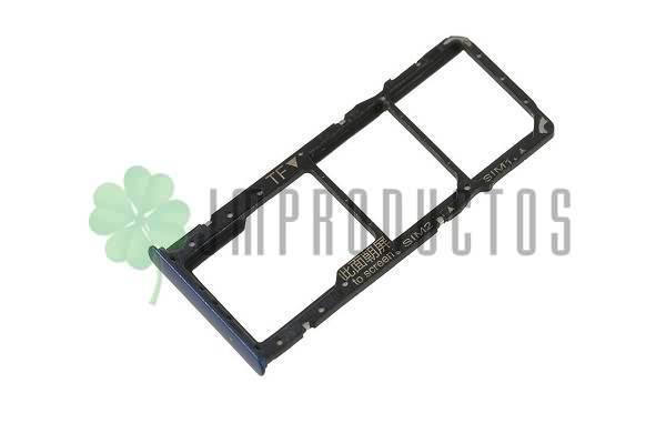 Bandeja Huawei Y9 2018 Dual Sim Micro Sd Huawei Y9 - Imagen 6