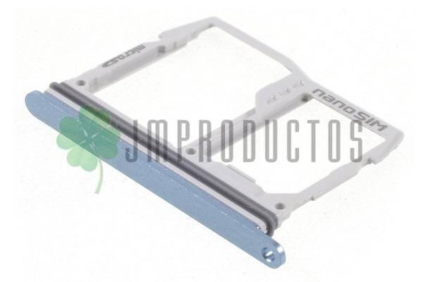 Bandeja Sim Y Micro Sd Lg G6 H870 H871 H872 H873 Ls993 Vs998 - Imagen 7