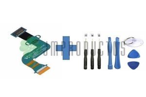 Flex Conector Lcd Samsung Tab 2 7.0 P3100 P3110 + Kit desarme