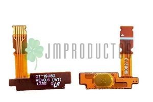 Flex Encendido Apagado Botón Power Galaxy Grand I9080 I9082