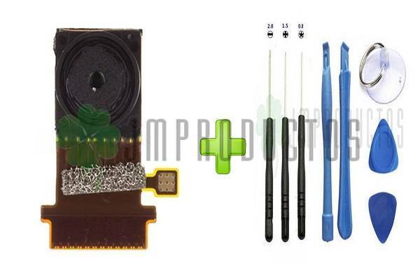 Camara Frontal Motorola Moto G4 Moto G4 Plus + Kit Desarme