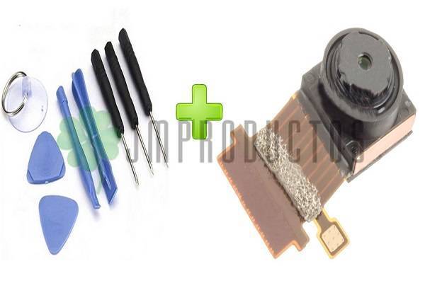 Camara Frontal Motorola Moto G4 Moto G4 Plus + Kit Desarme - Imagen 2