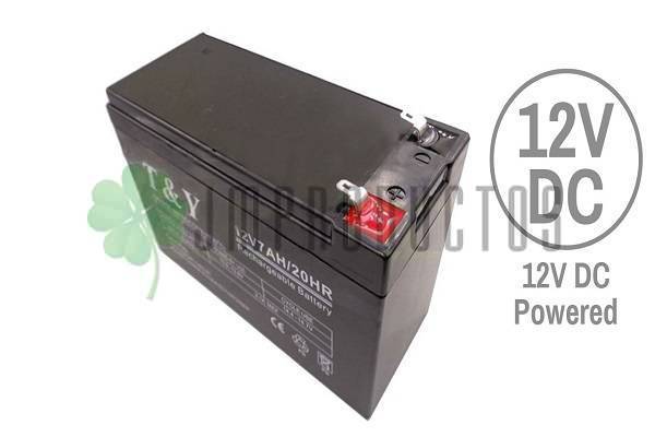 Batería 12 Volt 7amp Motos Autos Alarmas Ups Panel Solar - Imagen 2