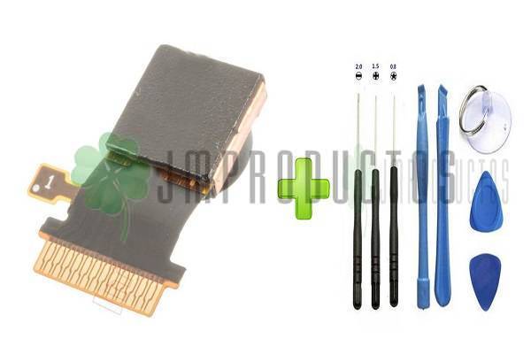 Camara Frontal Motorola Moto G4 Moto G4 Plus + Kit Desarme - Imagen 3