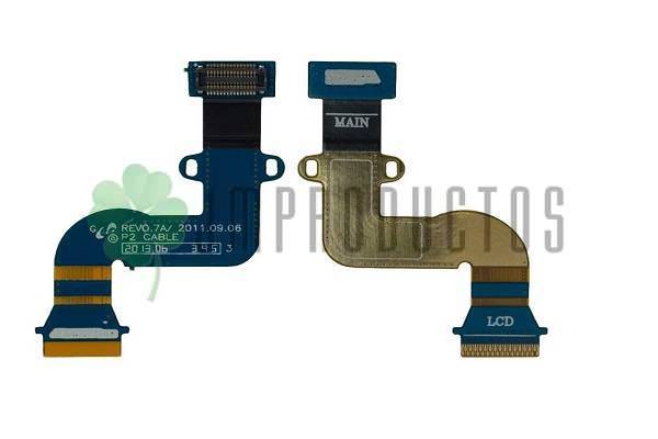Flex Conector Lcd Samsung Tab 2 7.0 P3100 P3110 + Kit desarme - Imagen 4