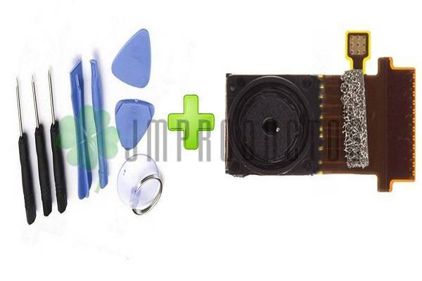 Camara Frontal Motorola Moto G4 Moto G4 Plus + Kit Desarme - Imagen 4