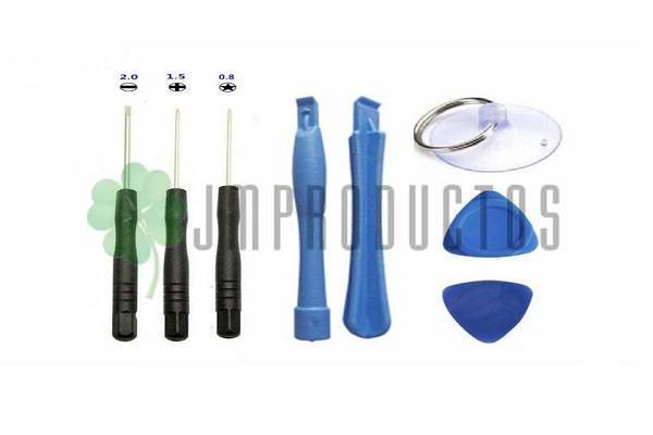 Flex Conector Lcd Samsung Tab 2 7.0 P3100 P3110 + Kit desarme - Imagen 5