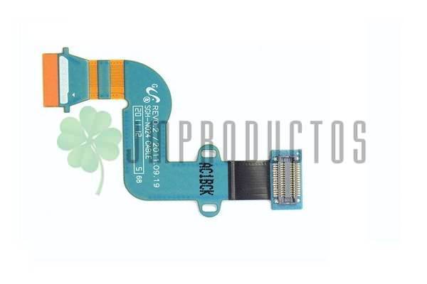Flex Conector Lcd Samsung Tab 2 7.0 P3100 P3110 + Kit desarme - Imagen 7