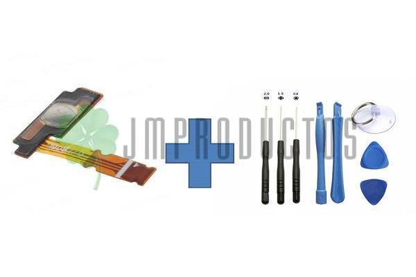 Flex Encendido Apagado Galaxy Grand I9080 I9082 + Kit Desarme - Imagen 7