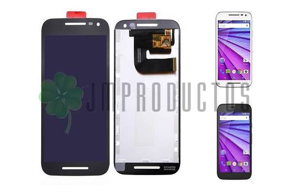 Pantalla Motorola Moto G G3 3rd Gen Tactil + Lcd Completa