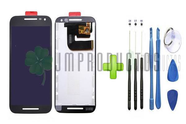 Pantalla Motorola Moto G G3 3rd Gen Completa + Kit Desarme