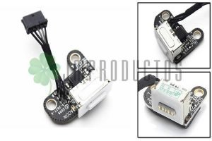 Jack Power A1342 Macbook White Unibody 820-2627-a / 2007-09