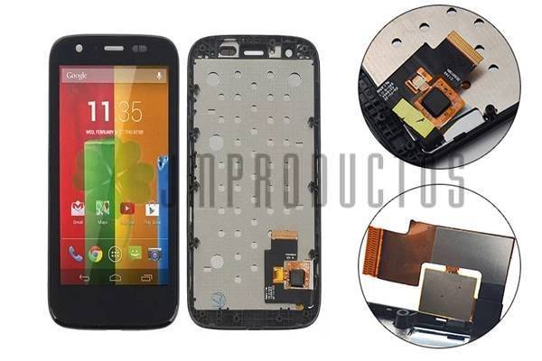 Pantalla Lcd + Táctil Motorola Moto G1 Calidad Original