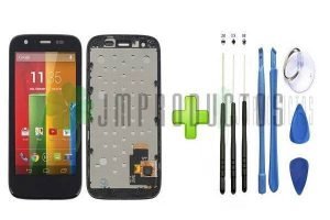 Pantalla Lcd + Táctil Motorola Moto G1 + Kit De Desarme