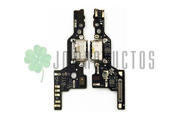 Flex Carga Huawei P9 Con Micrófono Nuevo Sellado