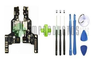 Flex Carga Huawei P9 Con Micrófono + Kit De Desarme