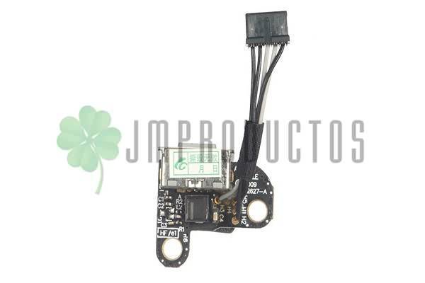 Jack Power A1342 Macbook White Unibody 820-2627-a / 2007-09 - Imagen 2